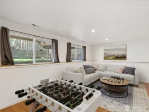 Family room