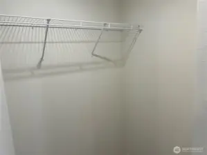 Primary bathroom.