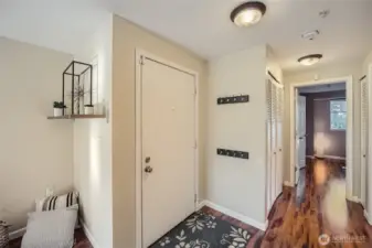 Entry way