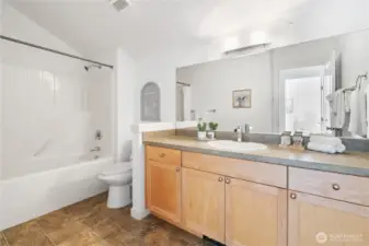 guest bathroom