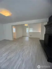 Primary bedroom with Full Bathroom