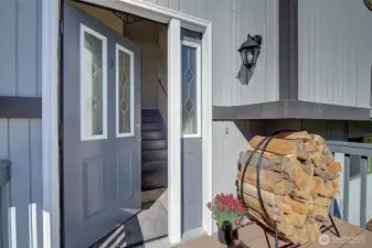 Come on in!