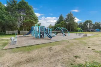 Ken Peterson Park playground