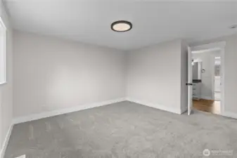 2nd Secondary Bedroom.