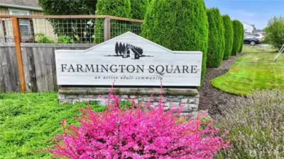 Welcome to Farmington Square