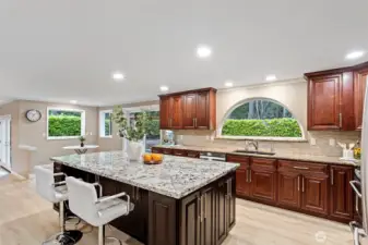 Large Kitchen