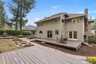 great space for entertaining