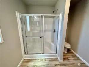 Walk-in Shower