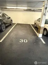 Garage Parking