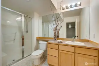Downstairs Bathroom