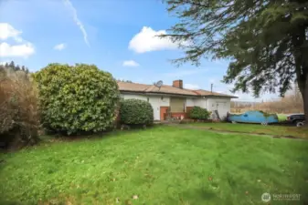 ramble on 29 acres with the potential to build 5 more homes on the property.