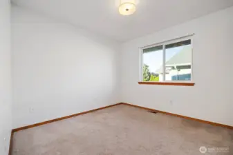 Bedroom #2.