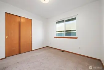 Bedroom #3.