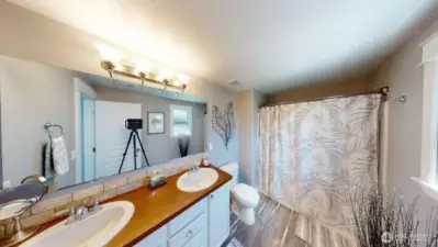 primary bath