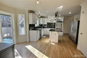 Informal Dining Room, too!