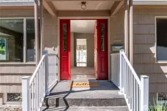 Come on in!