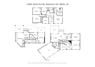 2D Floor plan