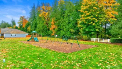 This is one of two parks in Remington Heights! The 2nd park has a tennis court!