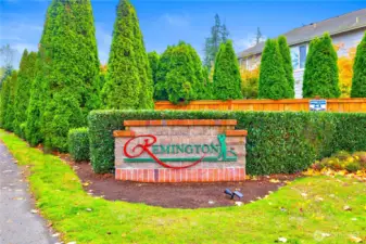 Welcome to Remington Heights!