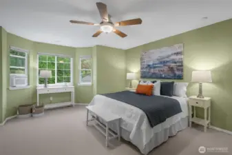 Primary Bedroom Suite