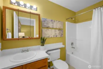 Primary Ensuite Bathroom