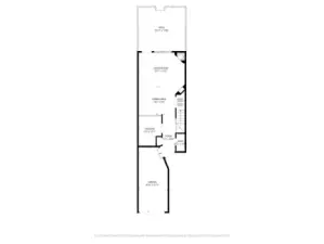 Main Level Floor Plan