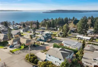 Enjoy the views from North Hill