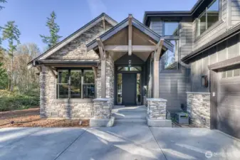 Photos are for representation only. They were taken of an existing home at a different location.