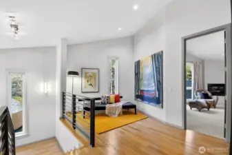 Sitting Area/Flex Space