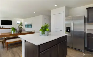 Images of Model Home used to demonstrate layout. NOT ACTUAL HOME.