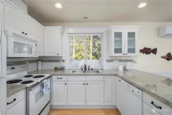 2nd Kitchen Over Garage