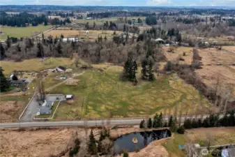 Additional new acreage!
