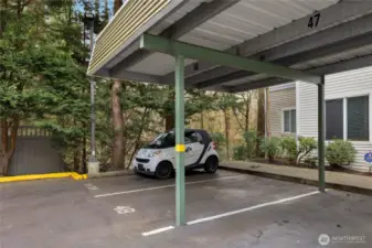 Carport