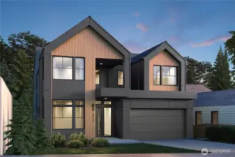 The images provided in this listing are artist’s renderings for illustrative purposes only. They depict a proposed design and layout, which may not reflect the final construction, finishes, or features. Actual details, including finishes and dimensions, are subject to change.