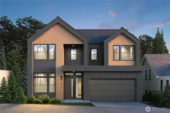 The images provided in this listing are artist’s renderings for illustrative purposes only. They depict a proposed design and layout, which may not reflect the final construction, finishes, or features. Actual details, including finishes and dimensions, are subject to change.