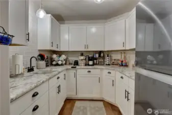 Butler's Pantry