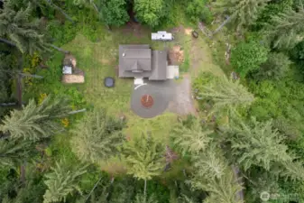 2.45 acres for outdoor fun