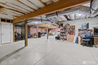 basement