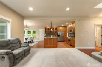 Family room