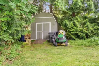 Shed