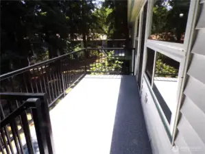 New deck 7/2025