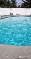 pool with indoor hot tub