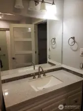 Updated baths