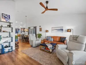 This home is recently updated throughout