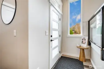 Entry