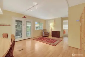 Abundant multi use space