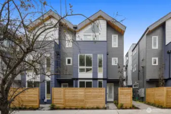 Welcome to Ivy North! Step inside this beautifully curated model home, showcasing the thoughtful design and high-end finishes defining this new Whittier Heights community.