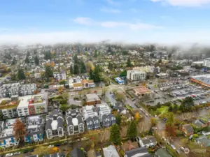 The model home at Ivy North is your gateway to modern living in the heart of Seattle. Explore the community and find the home that fits your lifestyle!