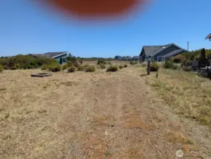 Cleared RV lot or build!
