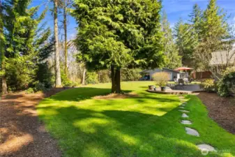Side yard